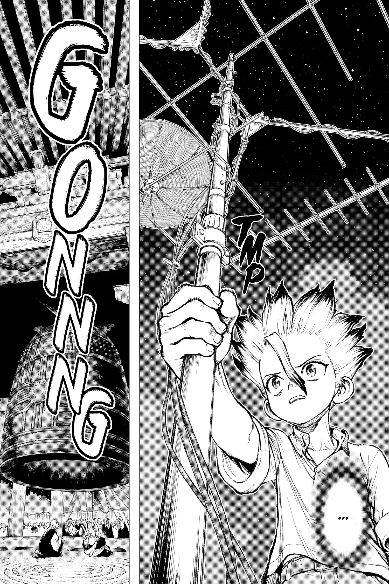 Dr.Stone Chapter 234 image 06
